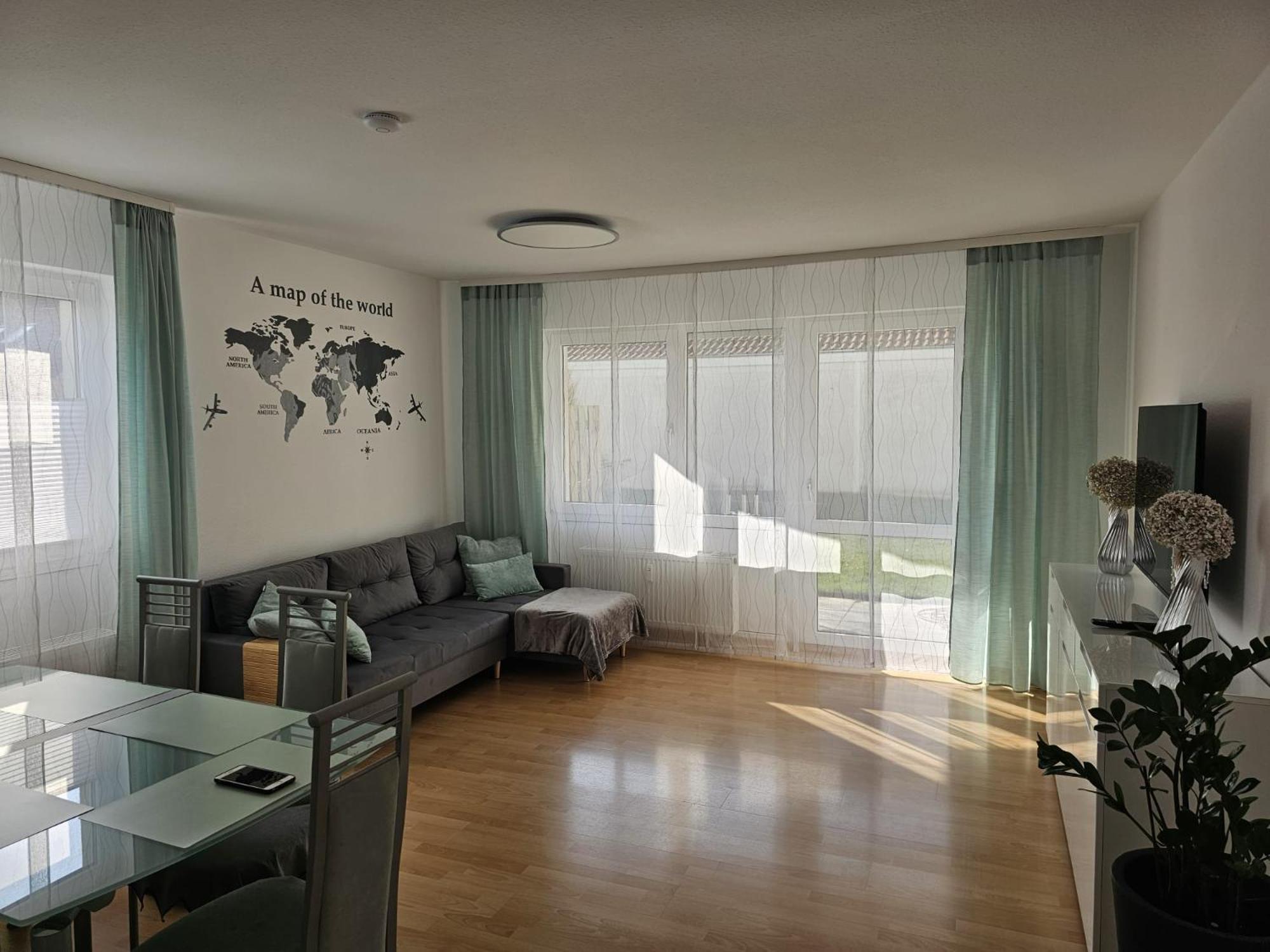 New Apartment Mit Terrasse Hannover Esterno foto