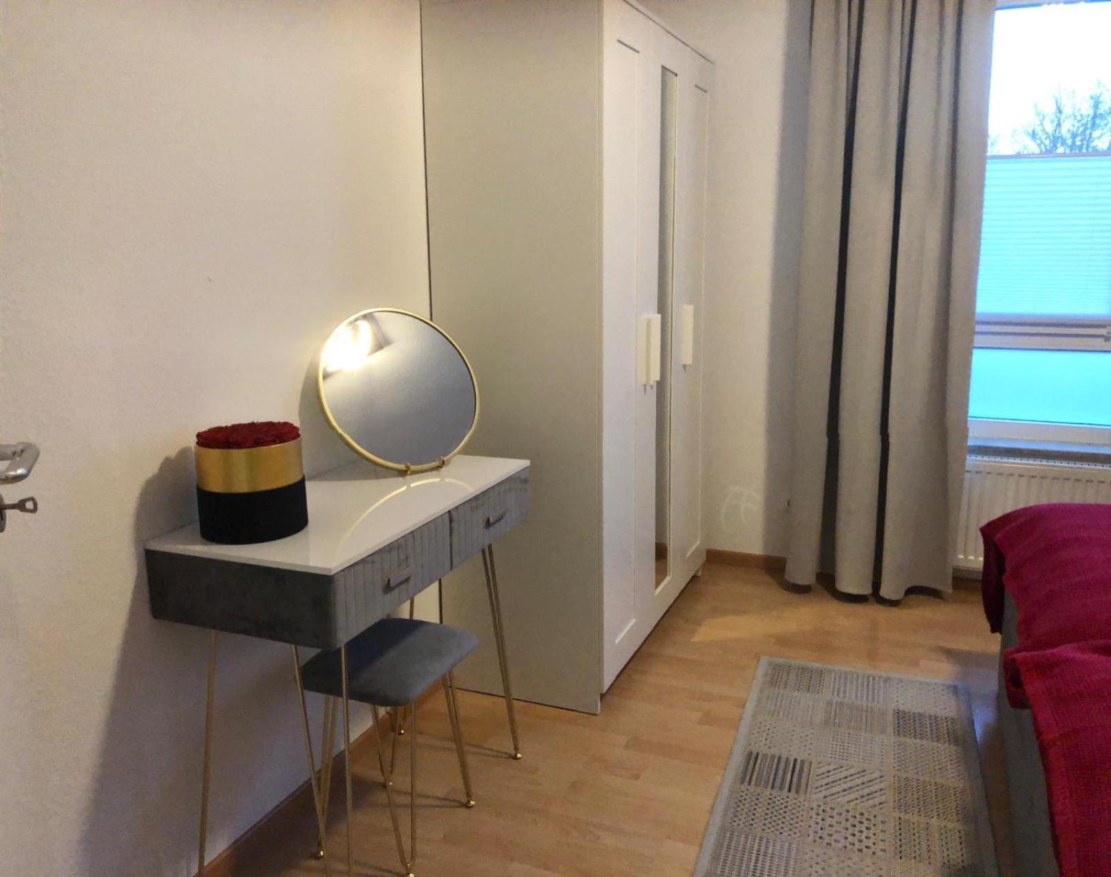 New Apartment Mit Terrasse Hannover Esterno foto