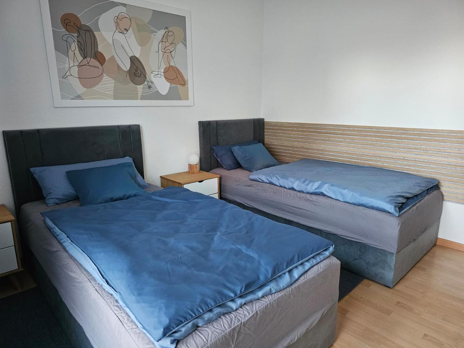 New Apartment Mit Terrasse Hannover Esterno foto