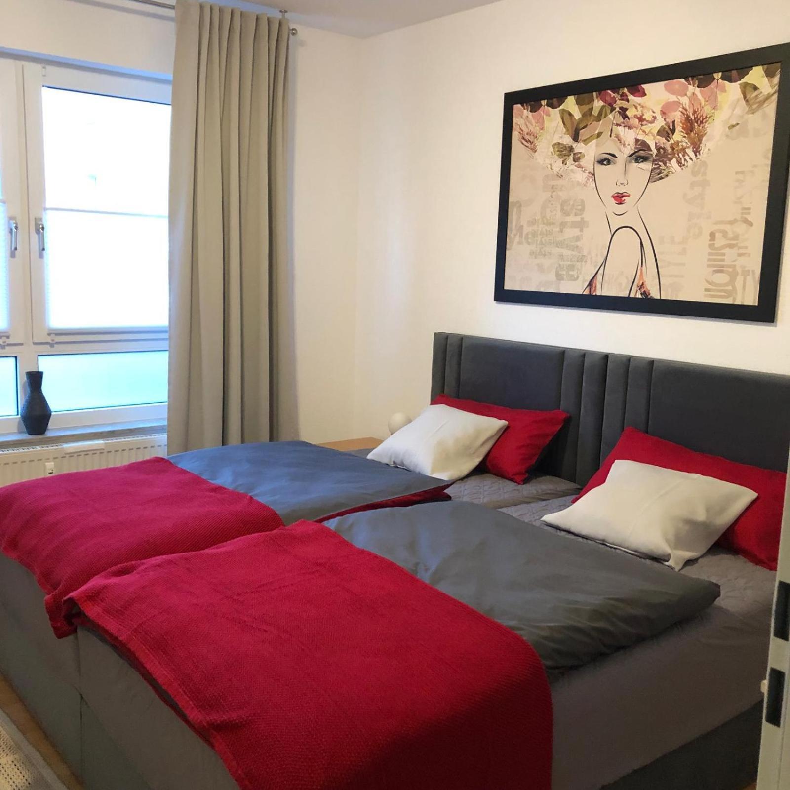 New Apartment Mit Terrasse Hannover Esterno foto