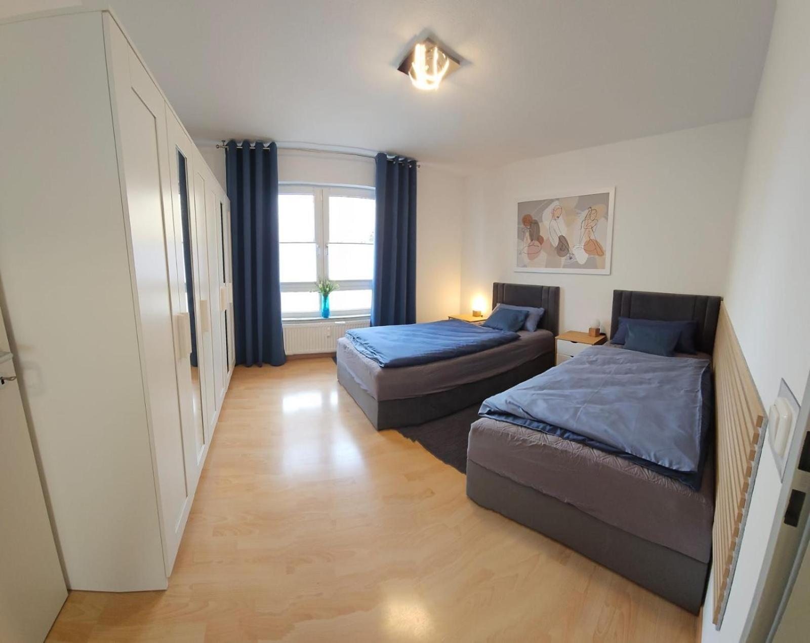 New Apartment Mit Terrasse Hannover Esterno foto