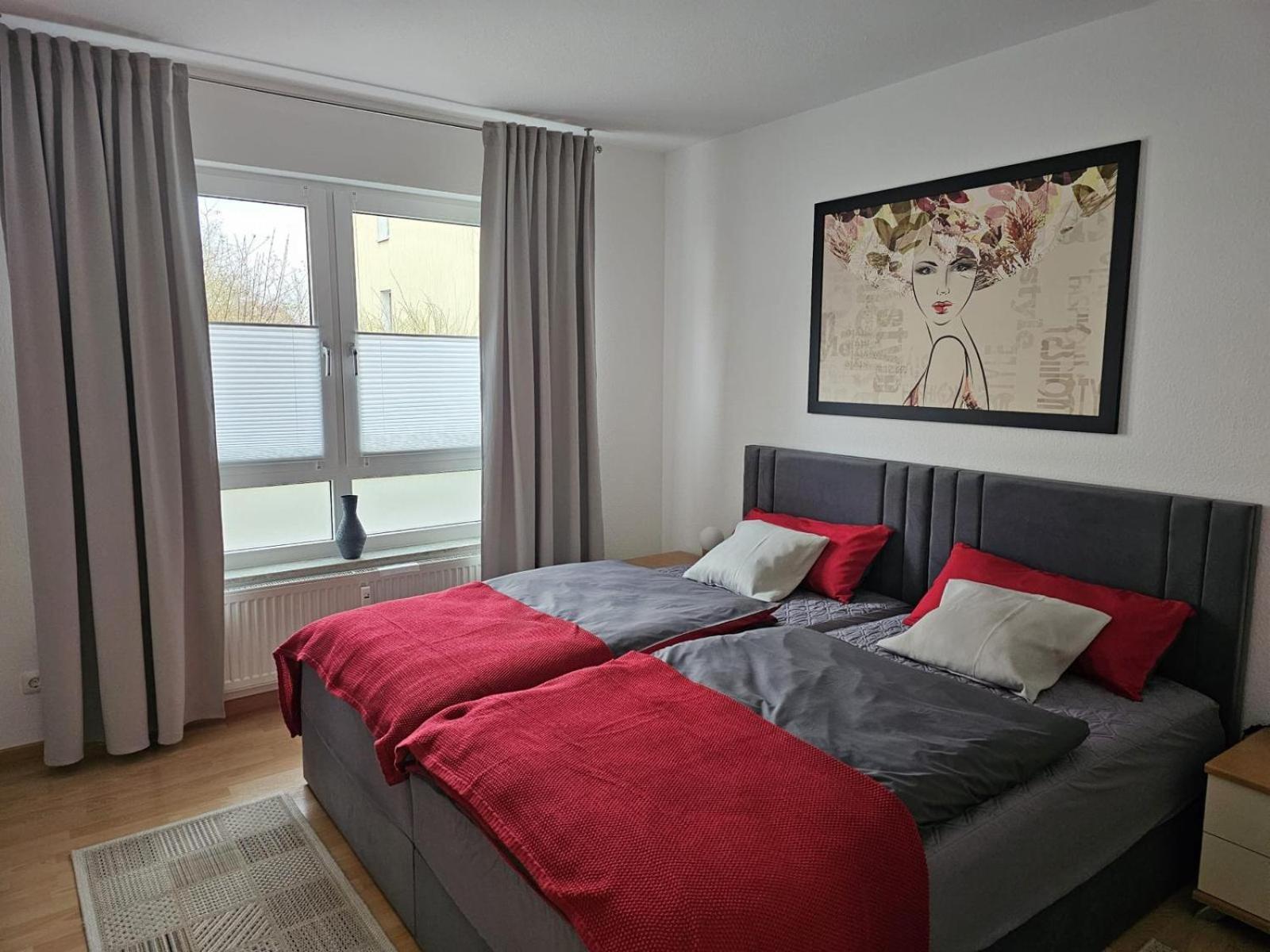 New Apartment Mit Terrasse Hannover Esterno foto