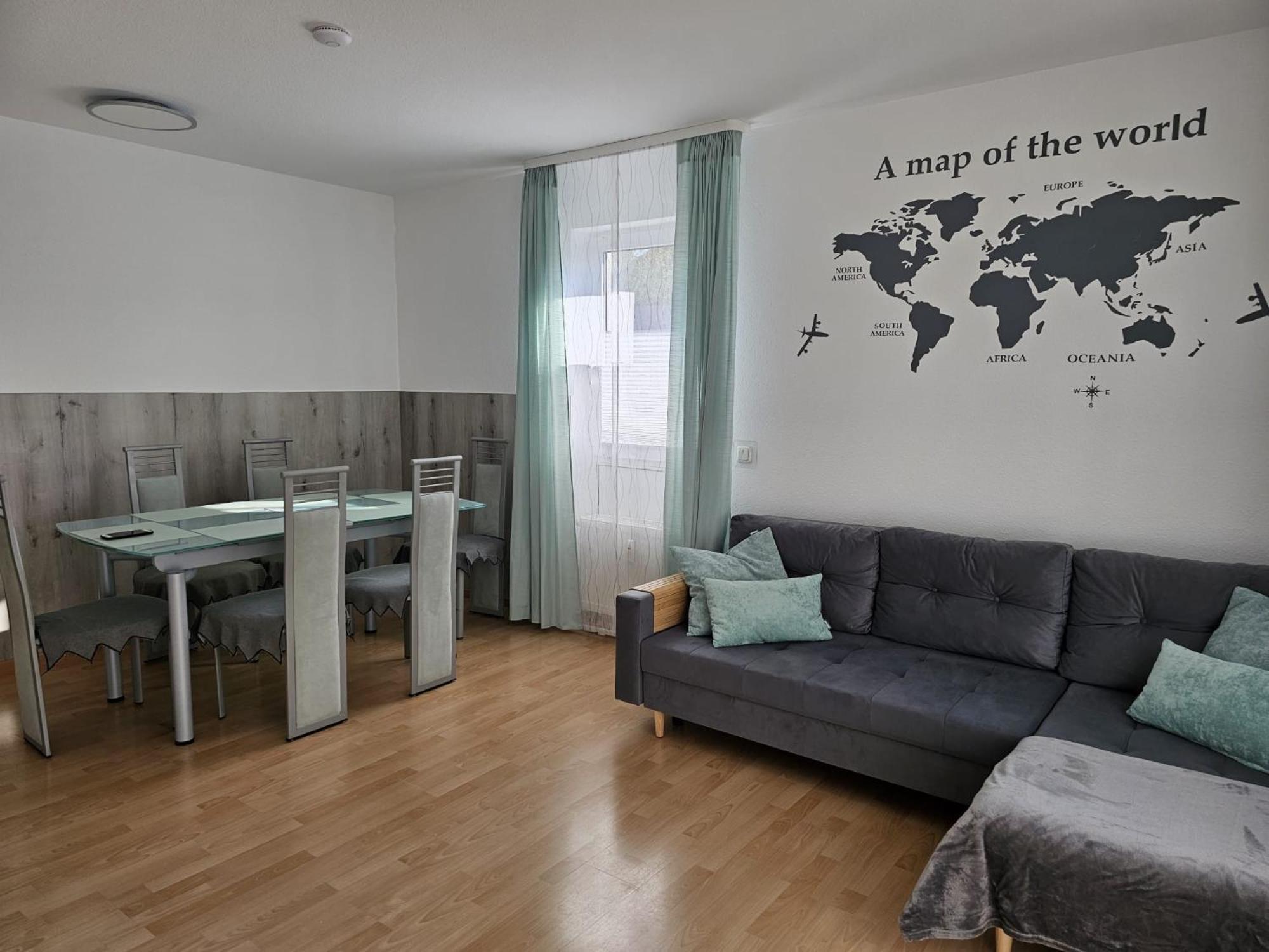 New Apartment Mit Terrasse Hannover Esterno foto