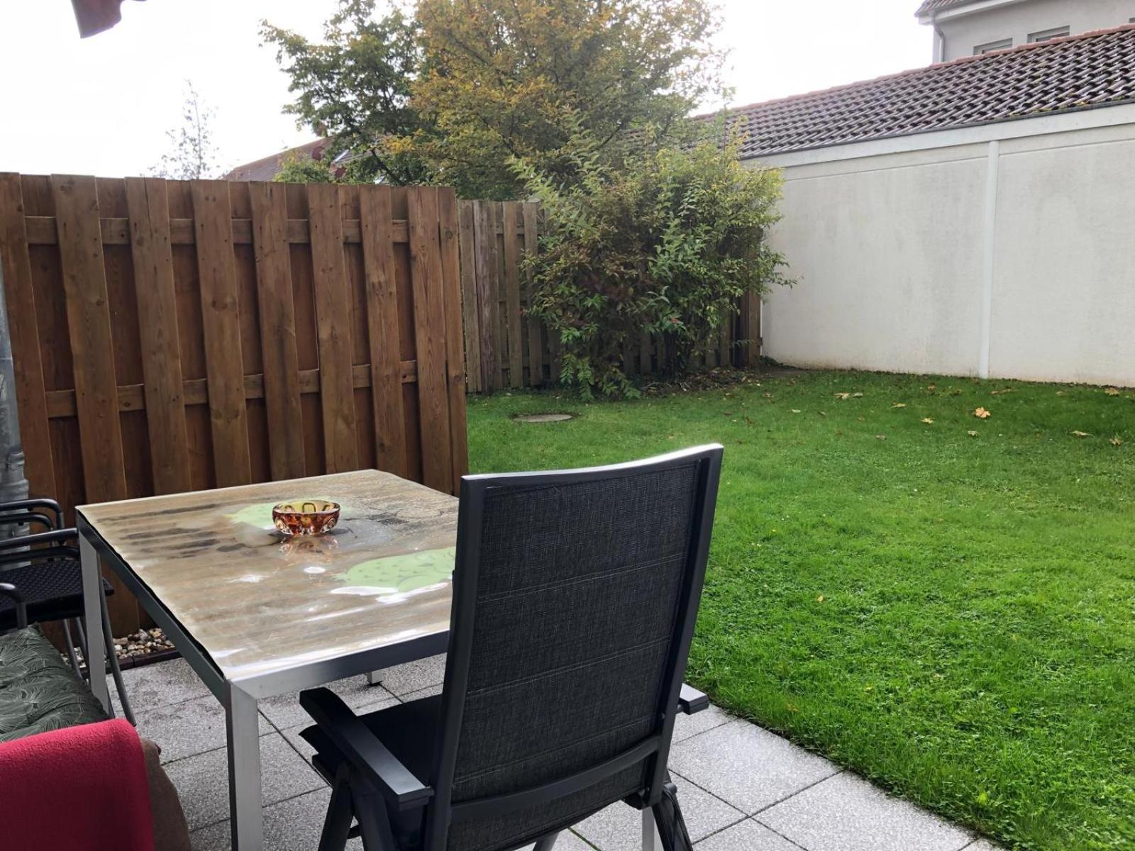 New Apartment Mit Terrasse Hannover Esterno foto