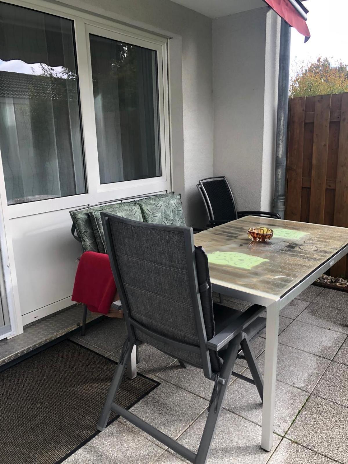 New Apartment Mit Terrasse Hannover Esterno foto
