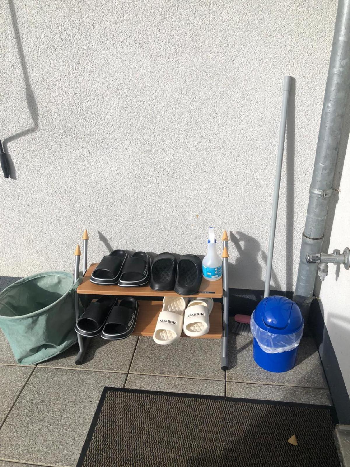 New Apartment Mit Terrasse Hannover Esterno foto